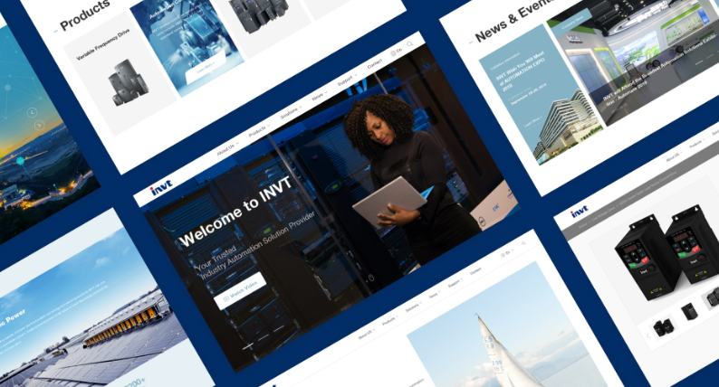 上海网站设计公司